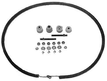HEATING ELEMENTS AND ELEMENT KITS