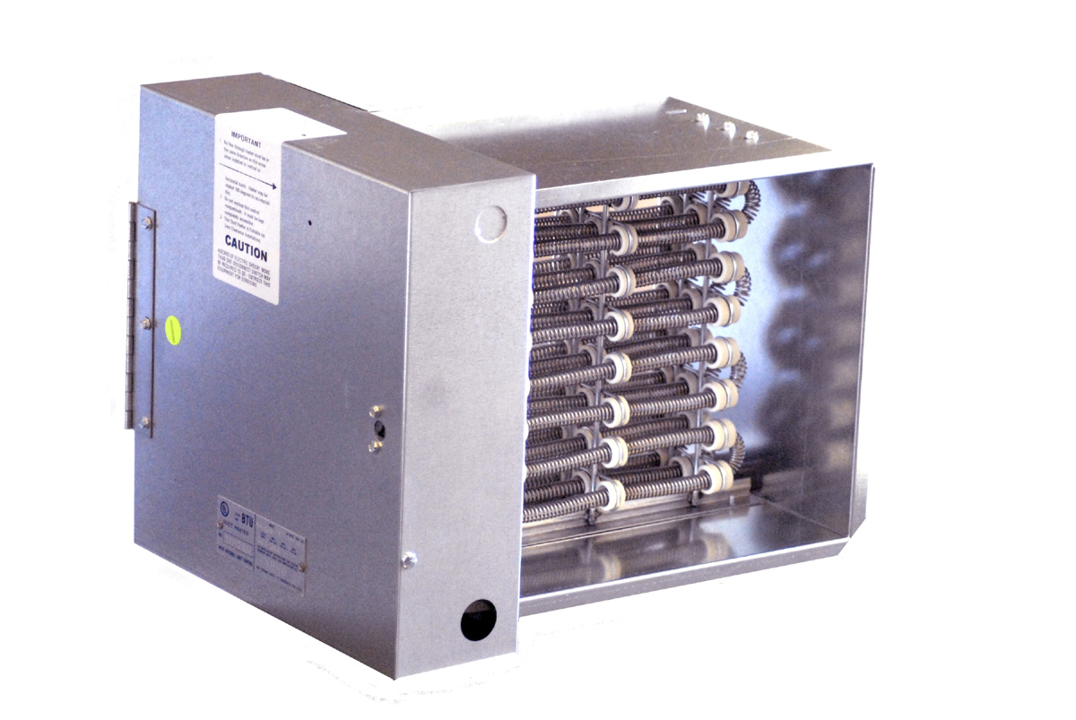 Need some Expert help designing your duct heater?